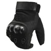 Men's Tactical Gloves Military Army Fingerless Gloves Outdoor Sports Anti-Slip Shooting Paintball Airsoft Bicycle Gloves