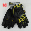 MECHANIX Tactical Gloves US Seal Army Military Outdoor Men's Full Finger Motorcycle Work Leather Gloves Gym Mittens