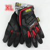 MECHANIX Tactical Gloves US Seal Army Military Outdoor Men's Full Finger Motorcycle Work Leather Gloves Gym Mittens