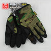 MECHANIX Tactical Gloves US Seal Army Military Outdoor Men's Full Finger Motorcycle Work Leather Gloves Gym Mittens