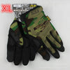 MECHANIX Tactical Gloves US Seal Army Military Outdoor Men's Full Finger Motorcycle Work Leather Gloves Gym Mittens