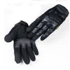 Brand New arrival Touchscreen Gloves Tactical Cycling Motorcycle Combat Hard Knuckle Full Finger Gloves