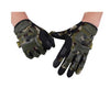 Brand New arrival Touchscreen Gloves Tactical Cycling Motorcycle Combat Hard Knuckle Full Finger Gloves