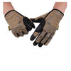 Brand New arrival Touchscreen Gloves Tactical Cycling Motorcycle Combat Hard Knuckle Full Finger Gloves