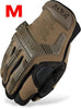 2019 New Mechanix Wear M-Pact Military Tactical Army Combat  Shooting Bicycle  Paintball Full Finger Gloves