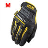 2019 New Mechanix Wear M-Pact Military Tactical Army Combat  Shooting Bicycle  Paintball Full Finger Gloves